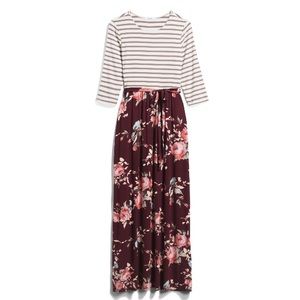 STITCH FIX FIND!!! NWT Bernice 2fer Knit Maxi
